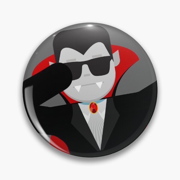 Item preview, Dabbing Dracula Halloween designed and sold by K-icon.