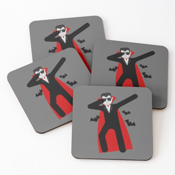 Item preview, Dabbing Dracula Halloween designed and sold by K-icon.