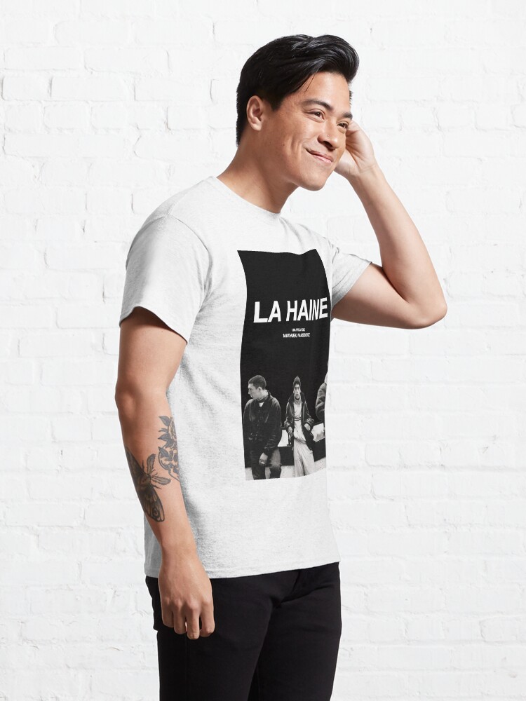 la haine shirt