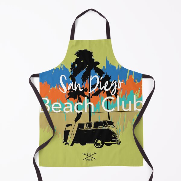 Item preview, San Diego Beach Club designed and sold by davidas777.