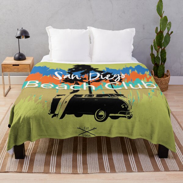 Item preview, San Diego Beach Club designed and sold by davidas777.