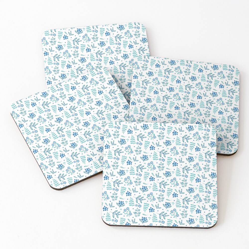Item preview, Coasters (Set of 4) designed and sold by infleims.