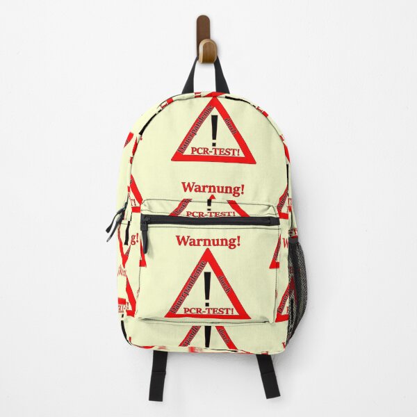 Item preview, Warning - permanent pandemic! designed and sold by ARTmanhART.