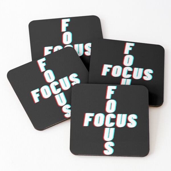 Item preview, FOCUS (3D effect) designed and sold by RIVEofficial.