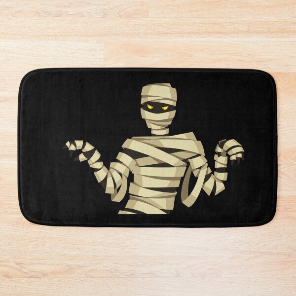 Item preview, mummy halloween mask 2020 designed and sold by AGDesignstore.