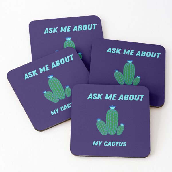 Item preview, My cactus  designed and sold by cute105.