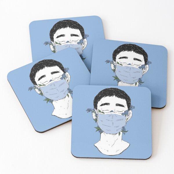 Item preview, Wear Your Masks. designed and sold by The Parallel X.