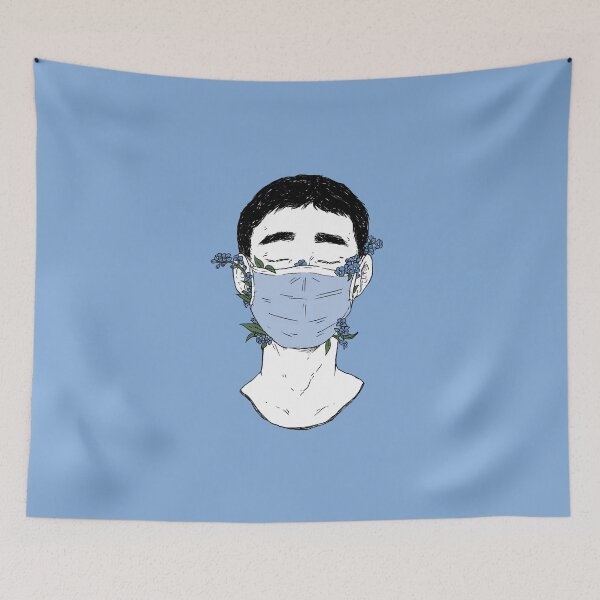 Item preview, Wear Your Masks. designed and sold by The Parallel X.