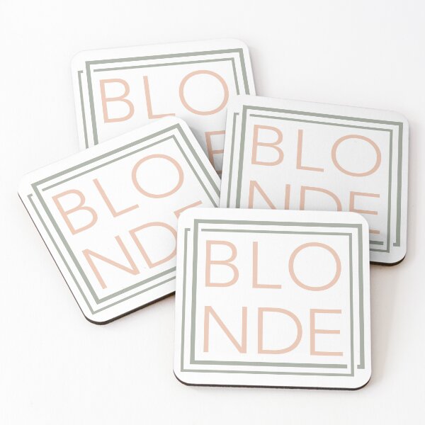 Item preview, Blonde - Full Colour designed and sold by KristinaTrott.