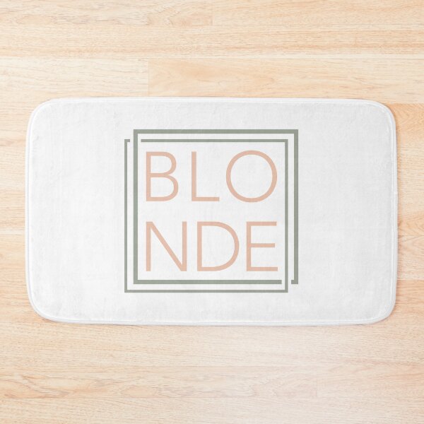 Item preview, Blonde - Full Colour designed and sold by KristinaTrott.