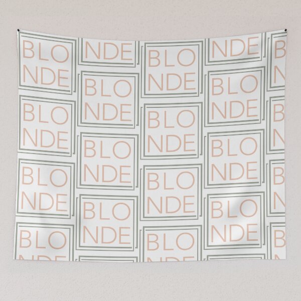 Item preview, Blonde - Full Colour designed and sold by KristinaTrott.