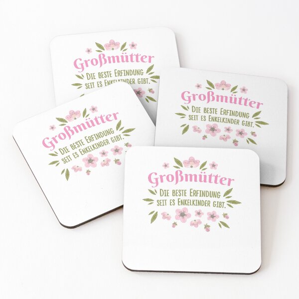 Item preview, Großmütter beste Erfindung Enkelkinder designed and sold by betternotes.