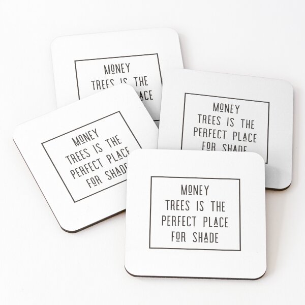 Item preview, Money Trees Is The Perfect Place For Shade designed and sold by kylagwen.
