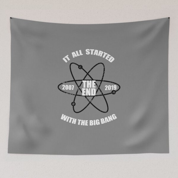 Item preview, The end designed and sold by VicFreedomind.