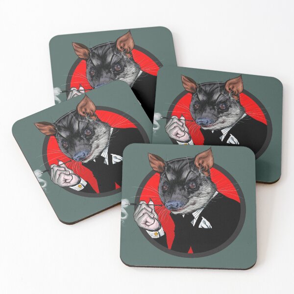 Item preview, Nomar, the Sub-Marsupial  designed and sold by 13thFloorDesign.