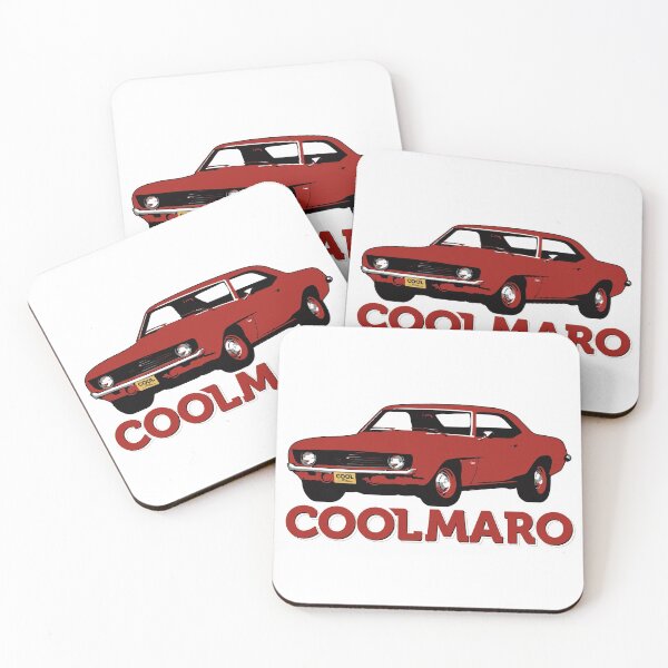 Item preview, 69 Red Coolmaro designed and sold by CoolRide.