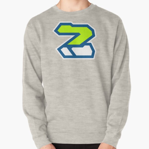 Zealous Racing League Logo Pullover Sweatshirt