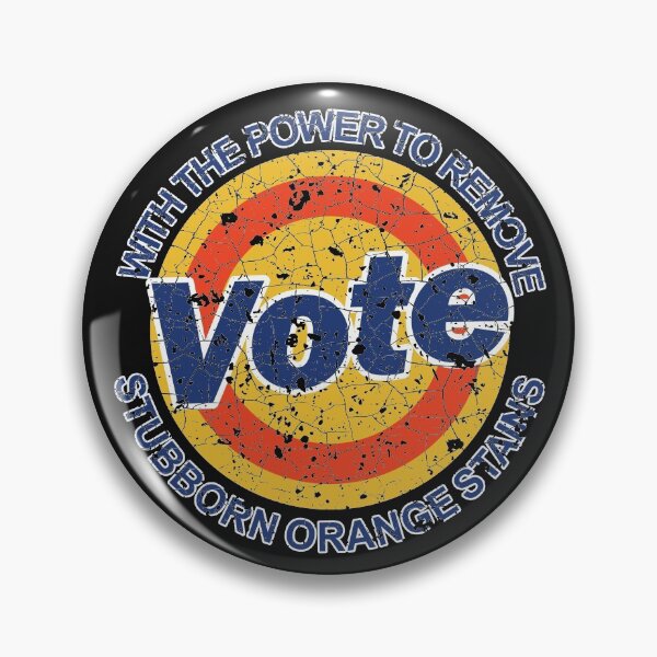 Item preview, Anti Trumpism Vote Detergent Design designed and sold by johnmgr21.