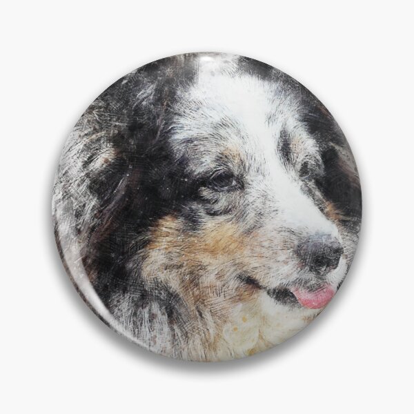 Item preview, Watercolor Paint Dog designed and sold by zPROGODz.