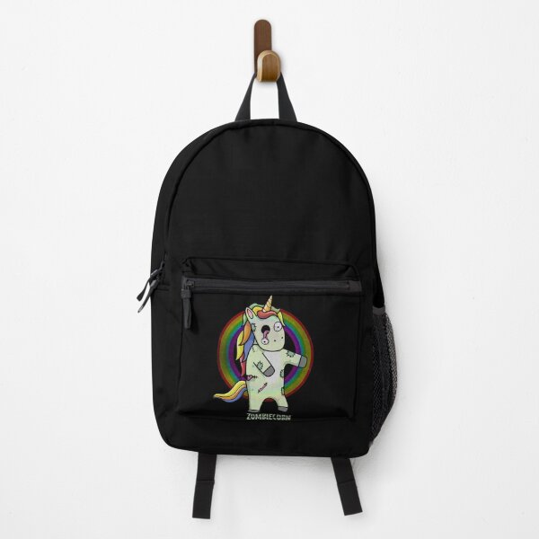 Item preview, Zombiecorn Rainbow Unicorn Shirt Halloween Gift designed and sold by thegoodplan.