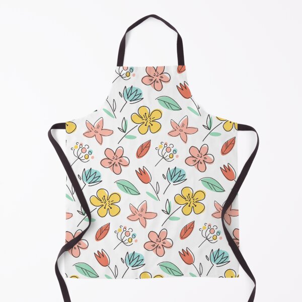 Item preview, Floral pattern simple designed and sold by infleims.