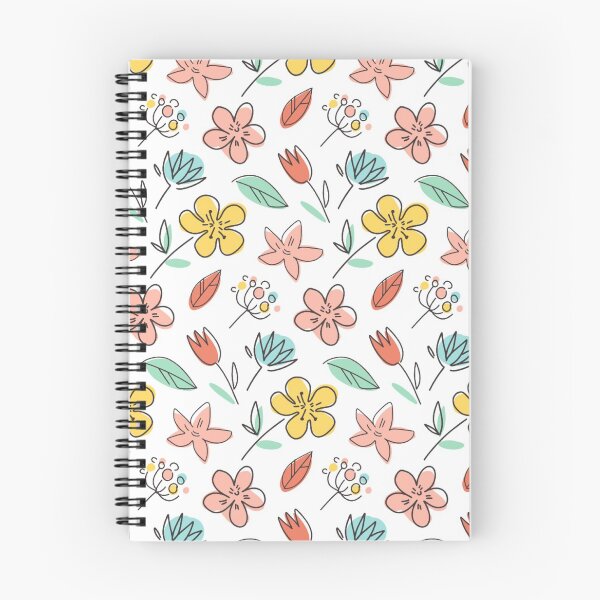 Item preview, Floral pattern simple designed and sold by infleims.