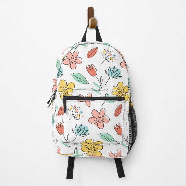 Item preview, Floral pattern simple designed and sold by infleims.