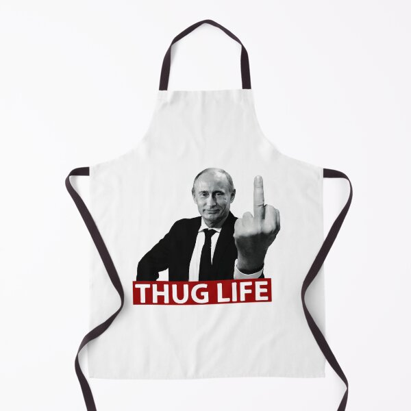 Item preview, Thug life designed and sold by Mygoodees.