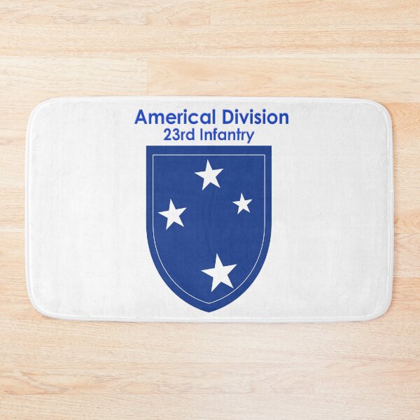 Item preview, Americal Division - 23rd Infantry designed and sold by Buckwhite.