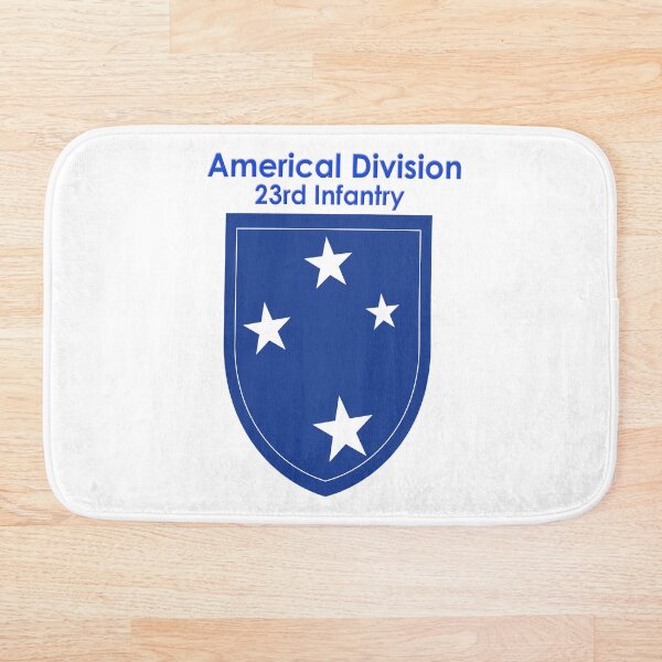 Item preview, Americal Division - 23rd Infantry designed and sold by Buckwhite.