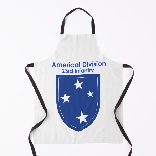 Item preview, Americal Division - 23rd Infantry designed and sold by Buckwhite.
