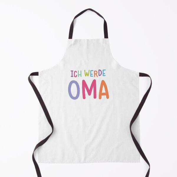 Item preview, Ich werde Oma Geschenk designed and sold by betternotes.