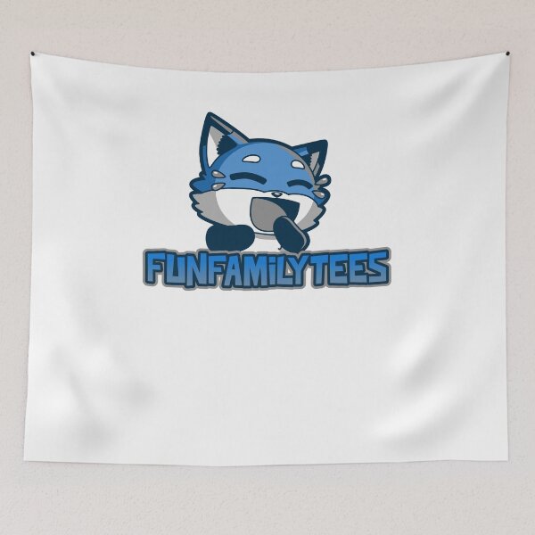 Item preview, Fun Family Tees Logo designed and sold by FunFamilyMerch.