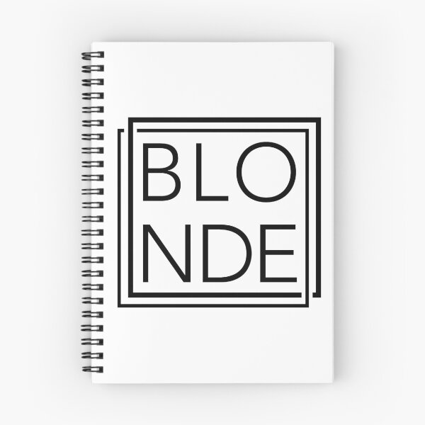 Item preview, Blonde - Black designed and sold by KristinaTrott.