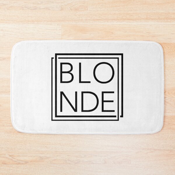 Item preview, Blonde - Black designed and sold by KristinaTrott.