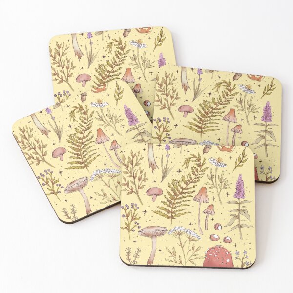 Item preview, Forest Treasures designed and sold by LanyLevendula.