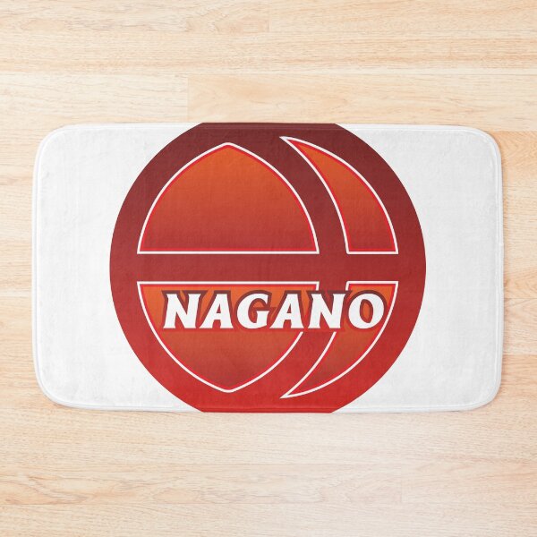 Item preview, Nagano Prefecture Japanese Symbol Anime Style designed and sold by PsychicCatStore.