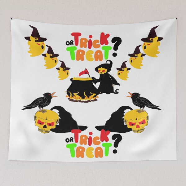 Item preview, Trick or Treat | Trick r Treat | Trick r Treat 2 | Trick or Treating designed and sold by Dream Wear.