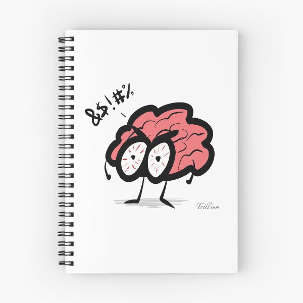 Item preview, Aggressive Mind designed and sold by TrilliumArt.