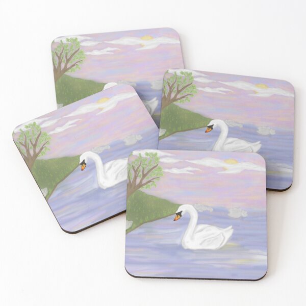 Item preview, Swan designed and sold by TheBirdLady.