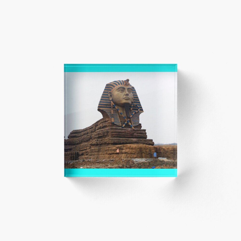 Item preview, Acrylic Block designed and sold by AlfordsStore.