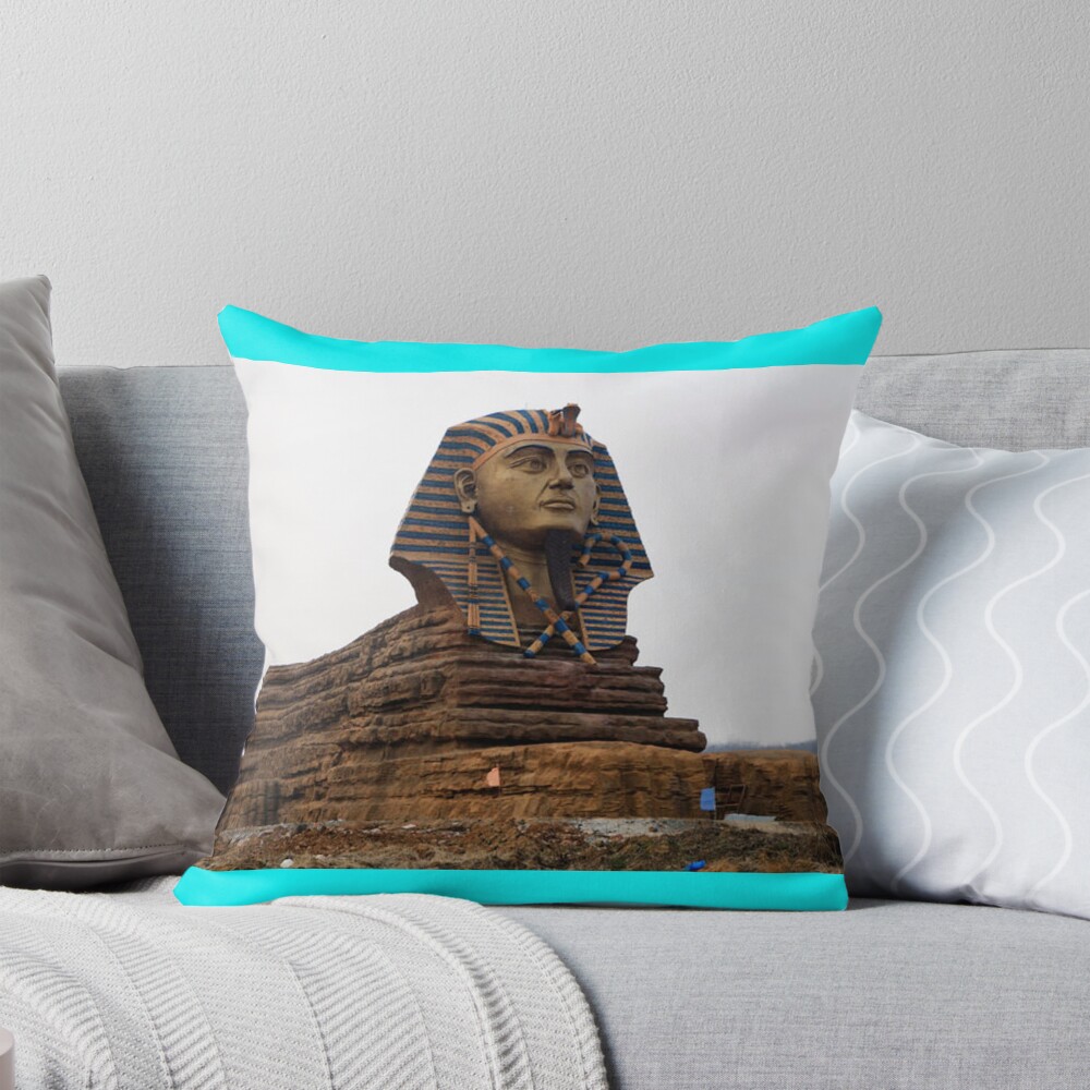 Item preview, Throw Pillow designed and sold by AlfordsStore.