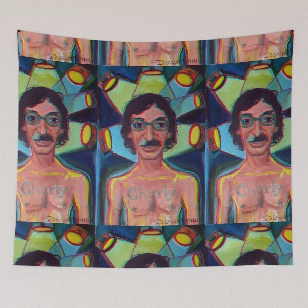 Item preview, Charly Rock Star 3d b 2 designed and sold by Diego Manuel Rodriguez.