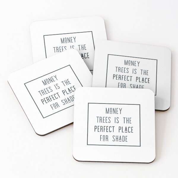 Item preview, Money Trees Is The Perfect Place For Shade designed and sold by kylagwen.