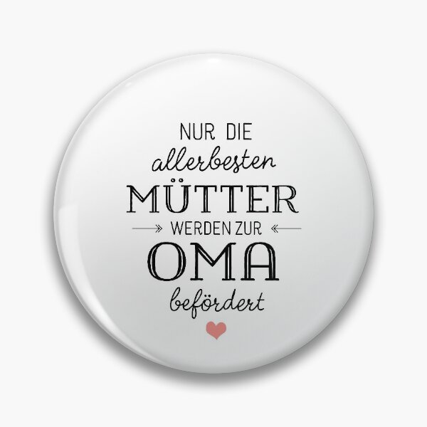 Item preview, Nur die besten Mütter werden zur Oma befördert designed and sold by betternotes.
