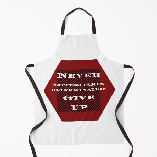 Item preview, Never Give Up designed and sold by doodle3Dandy.