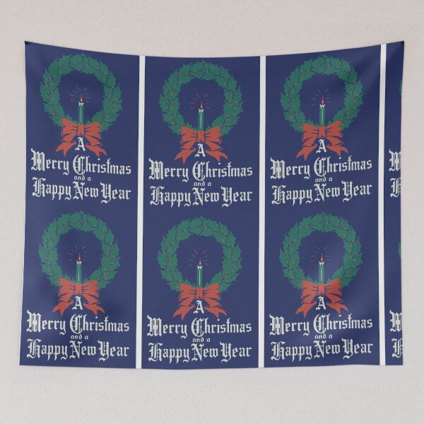 Item preview, Christmas/New Year Card designed and sold by Braxton Tanaka.