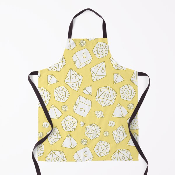 Item preview, Dice! Dice! Dice! — Yellow designed and sold by Kiyye.
