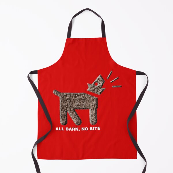 Item preview, ALL BARK, NO BITE designed and sold by Alex Preiss.