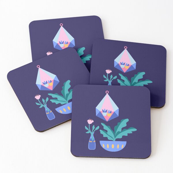 Item preview, Plant Set 1 designed and sold by kjmillustration.
